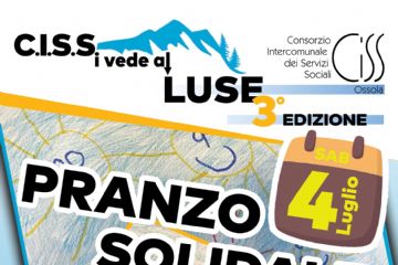 Terza edizione di "CISSi vede al Luse"